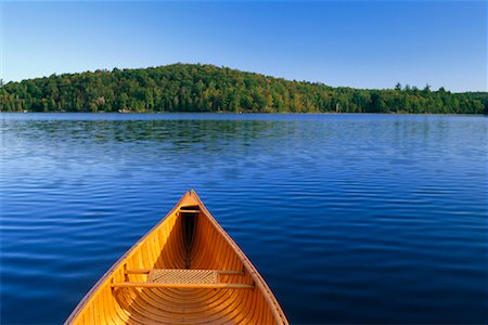 Close-up of a Canoe Stock Photo - Rights-Managed, Code: 700-00190852