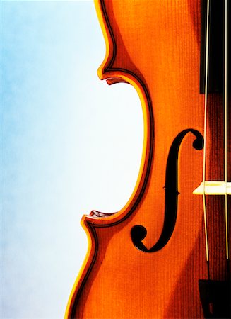simsearch:6102-03748485,k - Close-Up of Violin Stock Photo - Rights-Managed, Code: 700-00190980