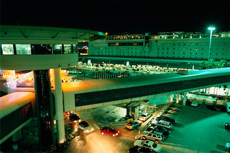 Miami International Airport Miami, Florida, USA Stock Photo - Rights-Managed, Code: 700-00193609