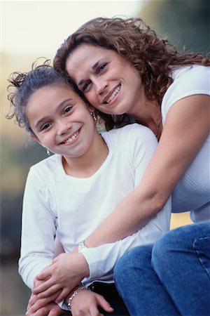 simsearch:700-00177533,k - Mother and Daughter Stock Photo - Rights-Managed, Code: 700-00268883