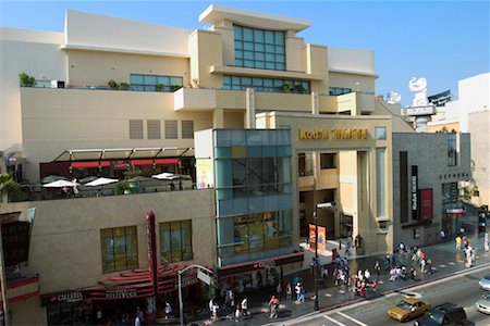 Kodak Theatre, Hollywood California, USA Stock Photo - Rights-Managed, Code: 700-00275086