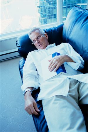 Man Sleeping Stock Photo - Rights-Managed, Code: 700-00270697