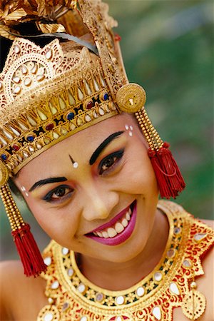 Balinese Dancer Stock Photo - Rights-Managed, Code: 700-00285427
