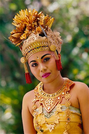Balinese Dancer Stock Photo - Rights-Managed, Code: 700-00285428