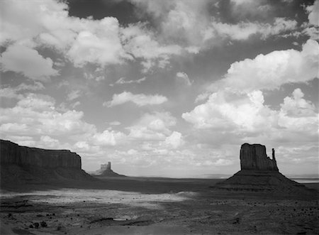 simsearch:700-07802623,k - Monument Valley Arizona, USA Foto de stock - Con derechos protegidos, Código: 700-00282219