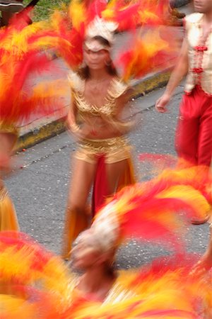 simsearch:862-06540939,k - Mardi Gras Festival St. Barthelemy, French West Indies Stock Photo - Rights-Managed, Code: 700-00318559