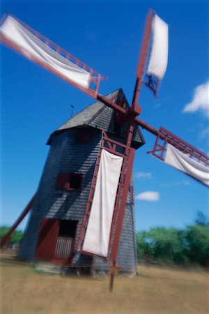 Windmill Nantucket, Massachusetts, USA Stock Photo - Rights-Managed, Code: 700-00318688