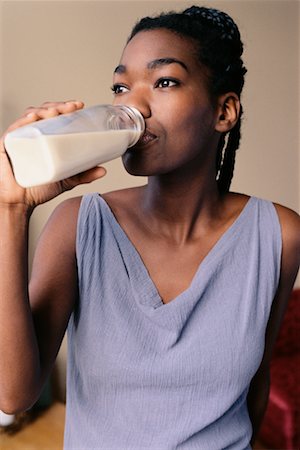 Portrait of a Woman Stock Photo - Rights-Managed, Code: 700-00328285