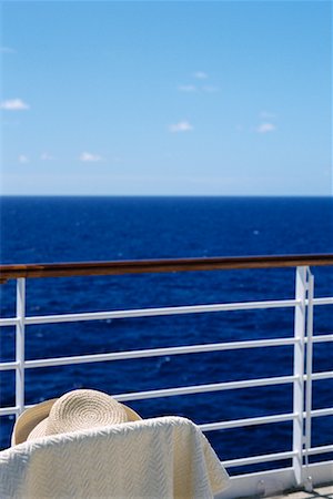 simsearch:700-01236711,k - Person on Cruise Ship Stock Photo - Rights-Managed, Code: 700-00328511