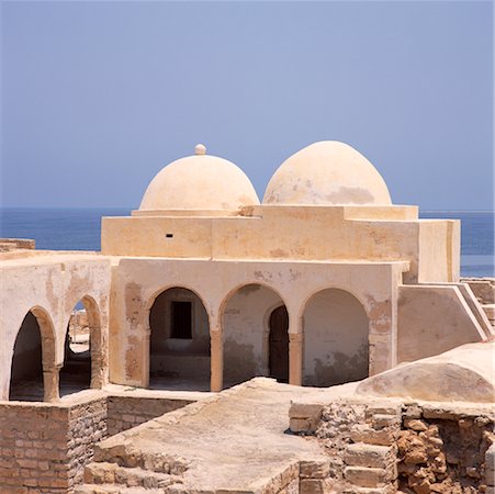 Fortress, Djerba Island Tunisia, Africa Stock Photo - Rights-Managed, Code: 700-00349933