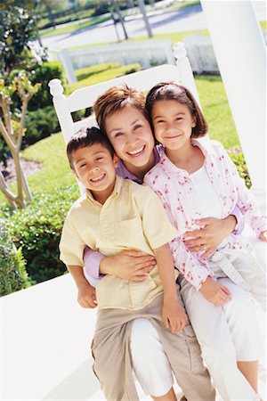 simsearch:700-00514116,k - Mother and Children Stock Photo - Rights-Managed, Code: 700-00342124