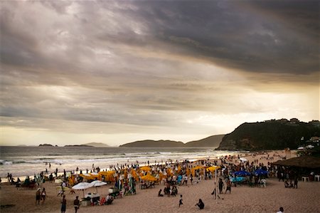 Geriba Beach Buzios, Brazil Stock Photo - Rights-Managed, Code: 700-00342138
