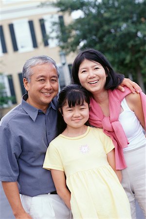 simsearch:700-00357462,k - Family Portrait Stock Photo - Rights-Managed, Code: 700-00357463