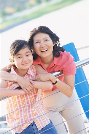 simsearch:700-00357462,k - Mother and Daughter Stock Photo - Rights-Managed, Code: 700-00357478