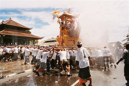 simsearch:700-00056998,k - Pall Bearers Carrying Cremation Tower Ubud, Bali, Indonesia Stock Photo - Rights-Managed, Code: 700-00364296