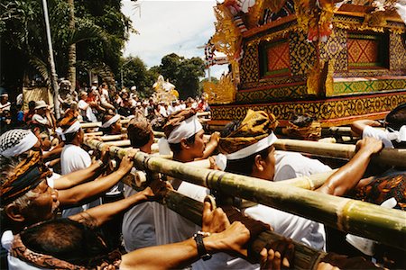 simsearch:700-00153601,k - Pall Bearers Carrying Cremation Tower Ubud, Bali, Indonesia Stock Photo - Rights-Managed, Code: 700-00364297