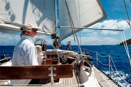 Tahaa, French Polynesia Stock Photo - Rights-Managed, Code: 700-00365644