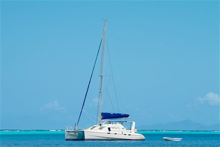 Catamaran Stock Photo - Rights-Managed, Code: 700-00365649