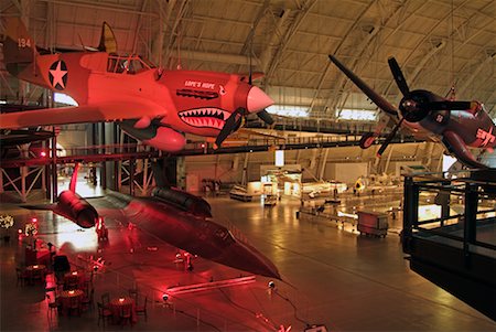 Air and Space Museum Hampton, Virginia, USA Stock Photo - Rights-Managed, Code: 700-00367684