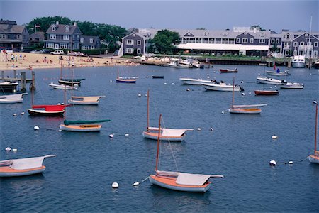 Nantucket Island, Massachusetts Stock Photo - Rights-Managed, Code: 700-00367911