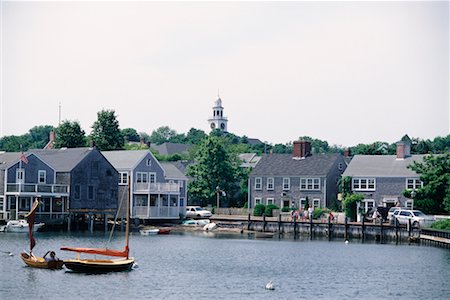 Nantucket Island, Massachusetts Stock Photo - Rights-Managed, Code: 700-00367912