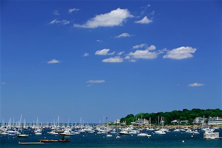 simsearch:700-00078908,k - Boats in Harbor, Massachusetts, USA Stock Photo - Rights-Managed, Code: 700-00368140