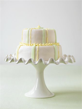 Wedding Cake Stock Photo - Rights-Managed, Code: 700-00361503