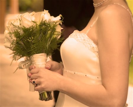 simsearch:700-00078450,k - Wedding Bouquet Stock Photo - Rights-Managed, Code: 700-00378178