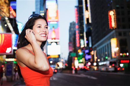 simsearch:700-00695760,k - Woman Using Cellular Phone Stock Photo - Rights-Managed, Code: 700-00371727