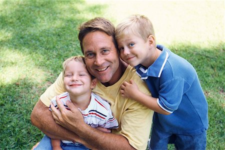 simsearch:700-00069467,k - Father and Sons Stock Photo - Rights-Managed, Code: 700-00424043