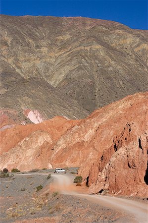 simsearch:700-00917889,k - Colored Mountains, Cerros Colorados, Purmamarca Jujuy Province, Argentina Stock Photo - Rights-Managed, Code: 700-00424914