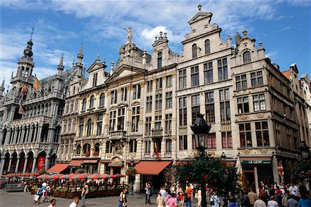 simsearch:700-03622861,k - Grand Place, Brussels, Belgium Stock Photo - Rights-Managed, Code: 700-00425219