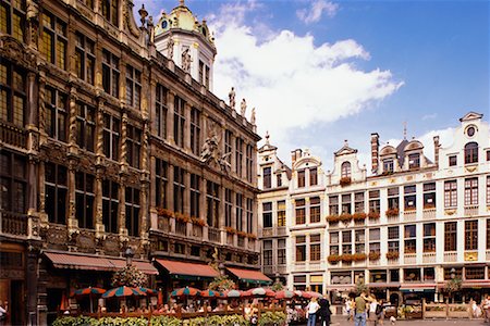 simsearch:700-03622861,k - Grand Place, Grote Markt, Brussels, Belgium Stock Photo - Rights-Managed, Code: 700-00425220