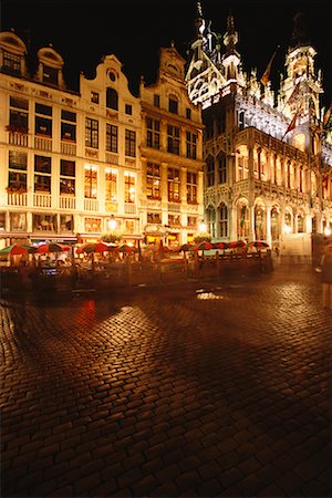 simsearch:700-03638918,k - Grand Place, Brussels, Belgium Stock Photo - Rights-Managed, Code: 700-00425241