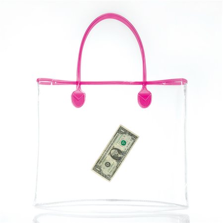 Plastic Shopping Bag Stock Photo - Rights-Managed, Code: 700-00425828