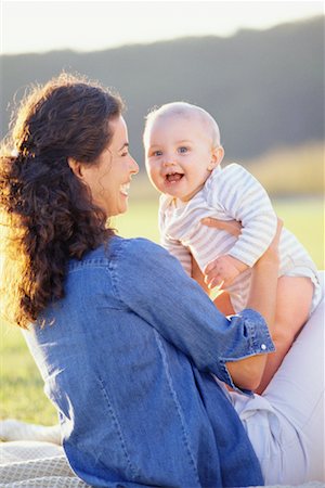 simsearch:700-00080994,k - Mother and Child Stock Photo - Rights-Managed, Code: 700-00453730