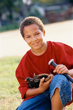 Portrait of Boy Stock Photo - Rights-Managed, Code: 700-00477806