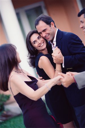 People Dancing Stock Photo - Rights-Managed, Code: 700-00478633