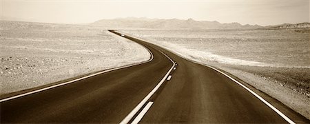 simsearch:700-03891190,k - Highway Through Death Valley National Park, California, USA Stock Photo - Rights-Managed, Code: 700-00481703