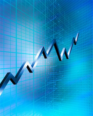 simsearch:700-00519413,k - Line Graph Stock Photo - Rights-Managed, Code: 700-00514060