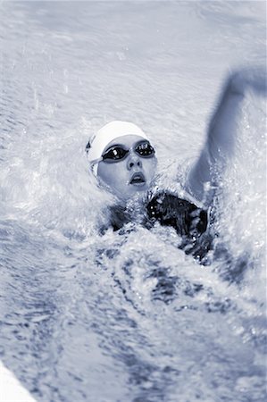 simsearch:700-00091923,k - Swimmer Stock Photo - Rights-Managed, Code: 700-00514770