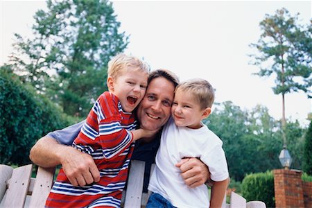 simsearch:700-00514116,k - Father and Sons Stock Photo - Rights-Managed, Code: 700-00514933
