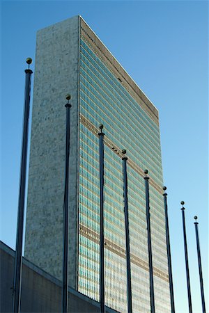 simsearch:700-00429489,k - United Nations Building, New York, New York, USA Stock Photo - Rights-Managed, Code: 700-00518674