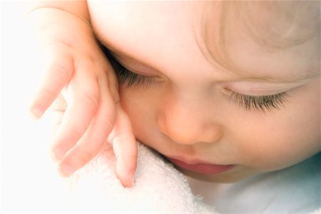 simsearch:700-00527142,k - Baby Sleeping Stock Photo - Rights-Managed, Code: 700-00524454