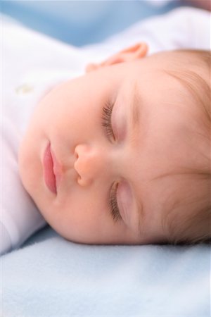 simsearch:700-00527142,k - Baby Sleeping Stock Photo - Rights-Managed, Code: 700-00524455