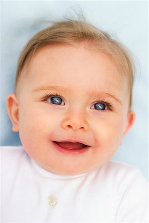 simsearch:700-00527142,k - Portrait of Baby Stock Photo - Rights-Managed, Code: 700-00524452