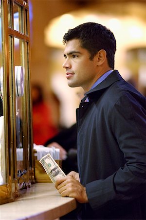 simsearch:700-00695782,k - Man Purchasing Ticket, Grand Central Station, New York, USA Stock Photo - Rights-Managed, Code: 700-00527042