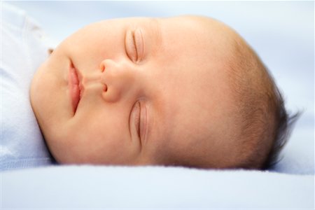 simsearch:700-00527142,k - Baby Sleeping Stock Photo - Rights-Managed, Code: 700-00527134