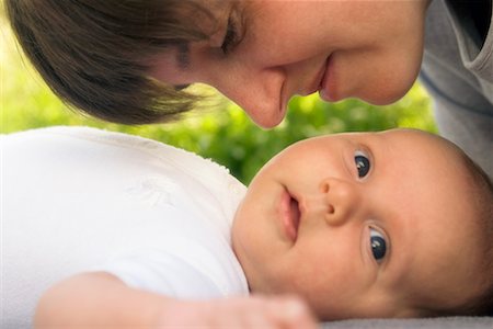 simsearch:700-06645599,k - Mother and Baby Stock Photo - Rights-Managed, Code: 700-00527139