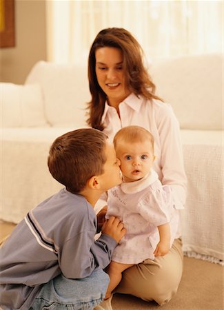 simsearch:700-00635521,k - Mother and Children Stock Photo - Rights-Managed, Code: 700-00527298